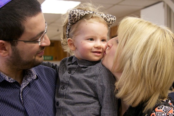 CATFORD AND BROMLEY SYNAGOGUE PURIM 2015