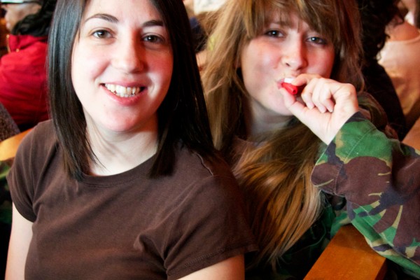 CATFORD AND BROMLEY SYNAGOGUE PURIM 2015