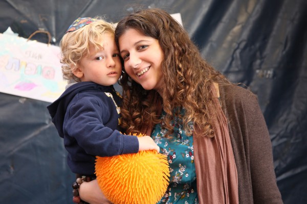 CATFORD AND BROMLEY SYNAGOGUE SUCCOT 2015