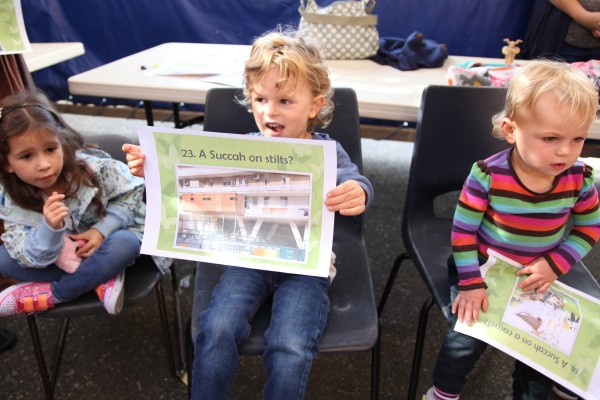CATFORD AND BROMLEY SYNAGOGUE SUCCOT 2015