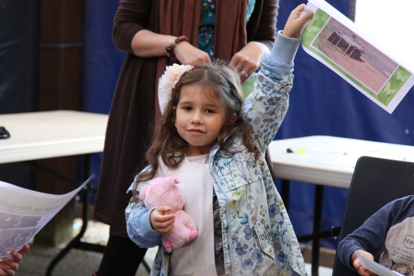 CATFORD AND BROMLEY SYNAGOGUE SUCCOT 2015