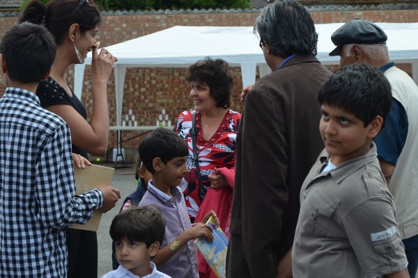 CATFORD AND BROMLEY SYNAGOGUE SUMMER FETE 2013