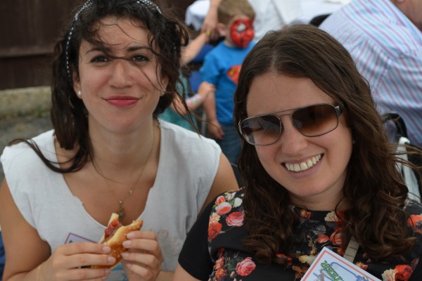 CATFORD AND BROMLEY SYNAGOGUE SUMMER FETE 2013