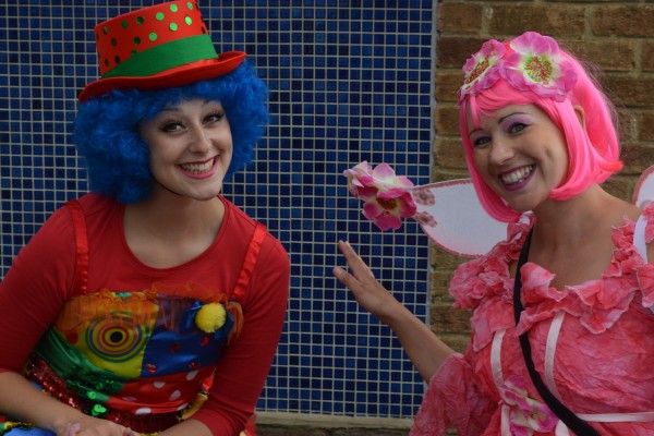 CATFORD AND BROMLEY SYNAGOGUE SUMMER FETE 2013