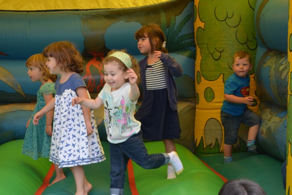 CATFORD AND BROMLEY SYNAGOGUE SUMMER FETE 2013